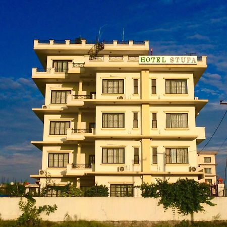 โรงแรมสถูป Lumbini ภายนอก รูปภาพ
